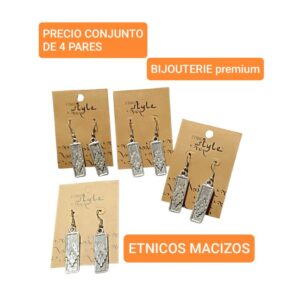 PRECIO conjunto de 4 pares