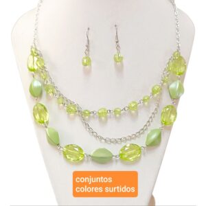 Conjunto colores surtidos