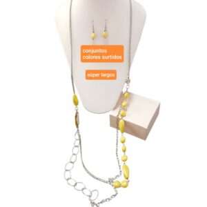 Conjuntos colores surtidos