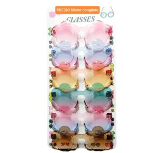 PRECIO blíster completo