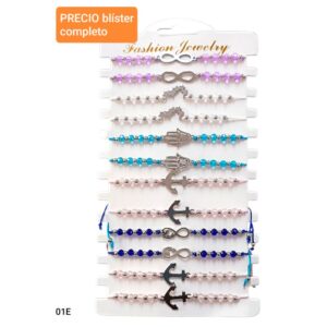 01E.precio blíster completo