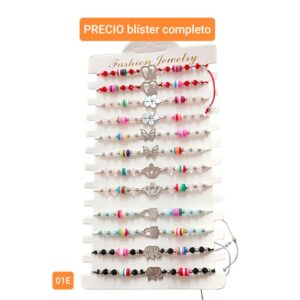 01E.precio blíster completo