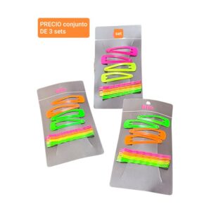 PRECIO conjunto de 3 sets