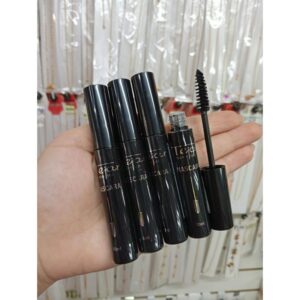 4 unidades de máscara de pestañas tejar color negro