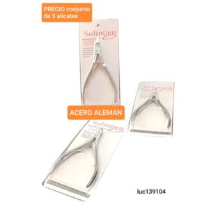 PRECIO conjunto de 3 alicates