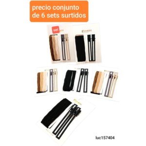 Luc157404.precio conjunto de 6 sets surtidos