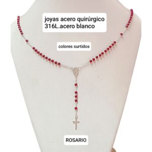 Rosario colores surtidos