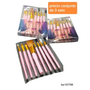 Luc137709.precio conjunto de 3 sets