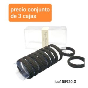 Luc155920.G.precio conjunto de 3 estuches