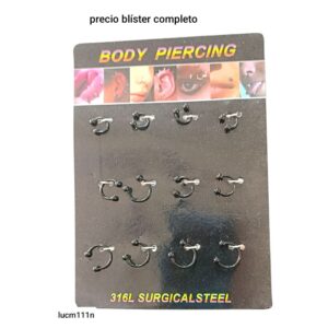 Lucm.111n.precio blíster completo