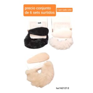 Luc162127.E.precio conjunto de 6 sets surtidos