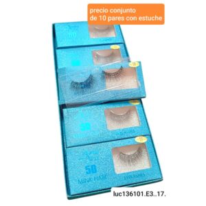 Luc136101.E3.17.precio conjunto de 10 pares