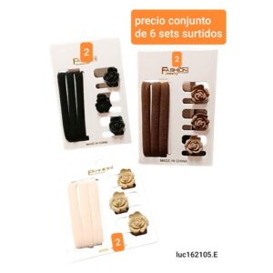 Luc162105.E.precio conjunto de 6 sets surtidos