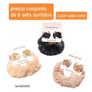 Luc162124.E.precio conjunto de 6 sets surtidos