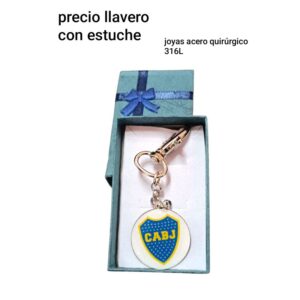 Precio llavero con estuche
