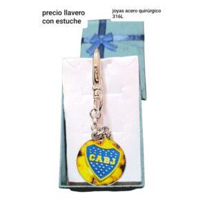 Precio llavero con estuche