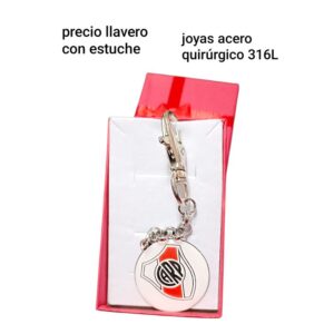 Precio llavero con estuche