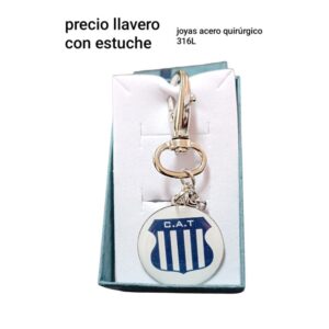 Precio llavero con estuche