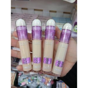 4 unidades de corrector líquido pink 21 ( surtidos de colores)