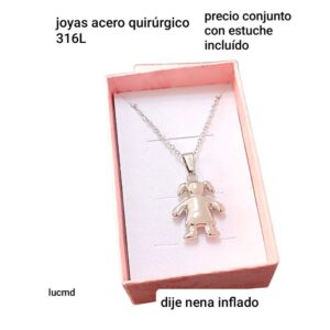 Precio conjunto con estuche incluído