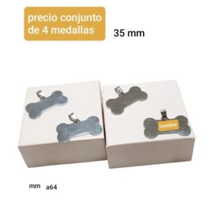 LucmA64.precio conjunto de 4 dijes