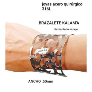 Brazalete kalam'a.
