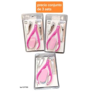 Luc137705.precio conjunto de 3 sets