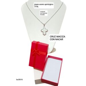 LucD 616.precio conjunto con estuche incluído