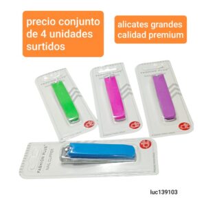 Luc139103.precio conjunto de 4 unidades surtidos
