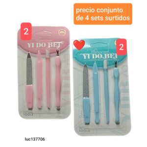 Luc137706.precio conjunto de 4sets surtidos