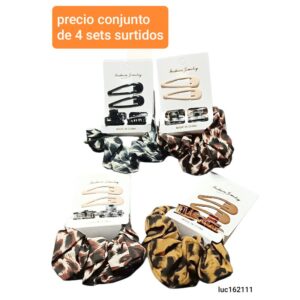 Luc162111.precio conjunto de 4sets surtidos