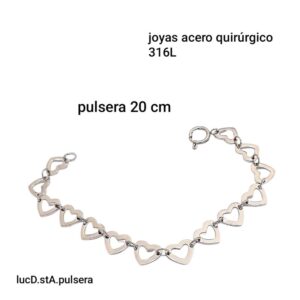 Pulsera luc D stA.