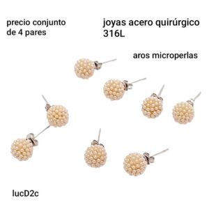 LucD2c.precio conjunto de 4 pares