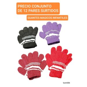 Lucm32b.precio conjunto de 12 pares surtidos