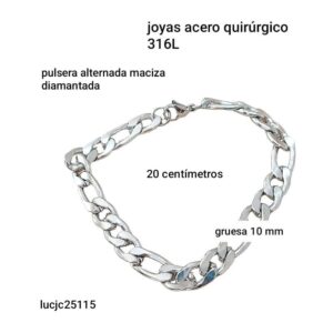Lucjc25115..pulsera