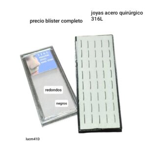 Lucm41D.precio blíster completo