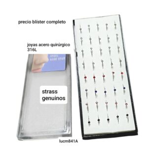 Lucm841A.precio blíster completo