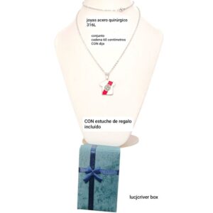 Lucjcriver.box.precio incluye estuche de regalo