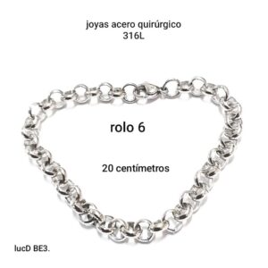 LucD BE3 .pulsera