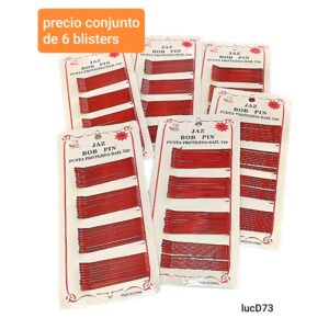 LucD73.precio conjunto de 6 blisters