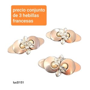 LucD151.precio conjunto de 3 prensas
