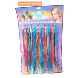Precio blíster completo