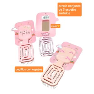 Lucm76z.precio conjunto de 3 cepillos surtidos