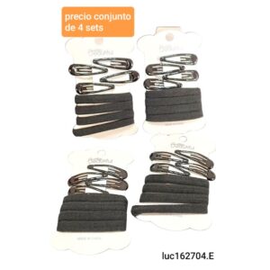 Luc162704.E.precio conjunto de 4 sets