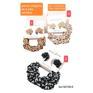 Luc162103.E.precio conjunto de 6 sets surtidos