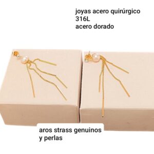 Luc D.aros con cadenas