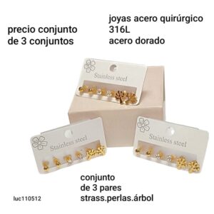 Luc110512.precio de 3 conjuntos (tríos)