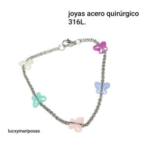 Lucxymariposas