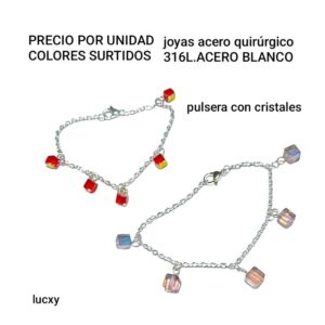 Lucxy.precio por unidad colores surtidos