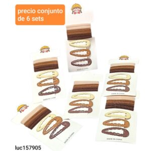 Luc157904.precio conjunto de 6 sets